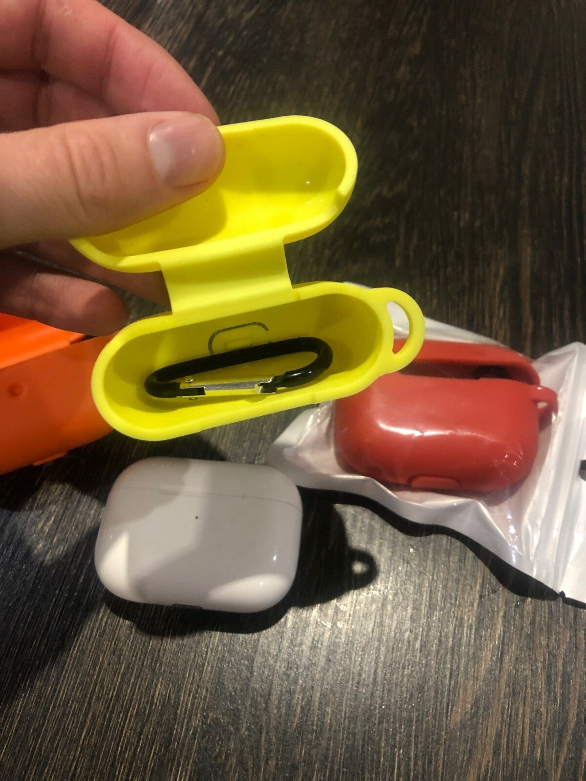 Case for Apple Airpods Pro Silicone Shockproof Slim Skin Earphones Cute Cover UK