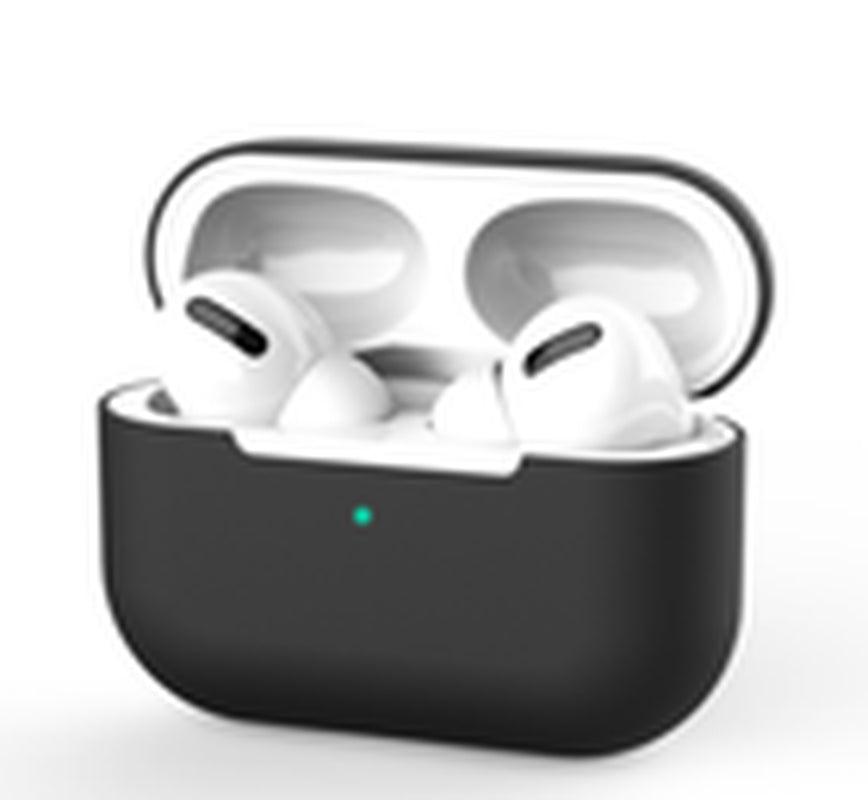 Case for Apple Airpods Pro Silicone Shockproof Slim Skin Earphones Cute Cover UK