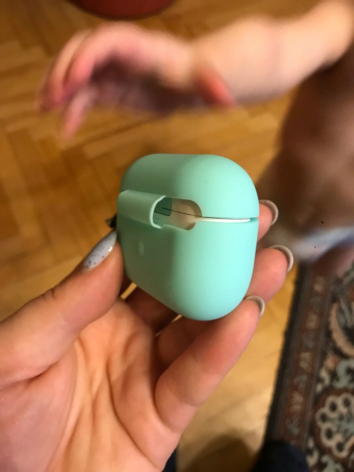 Case for Apple Airpods Pro Silicone Shockproof Slim Skin Earphones Cute Cover UK