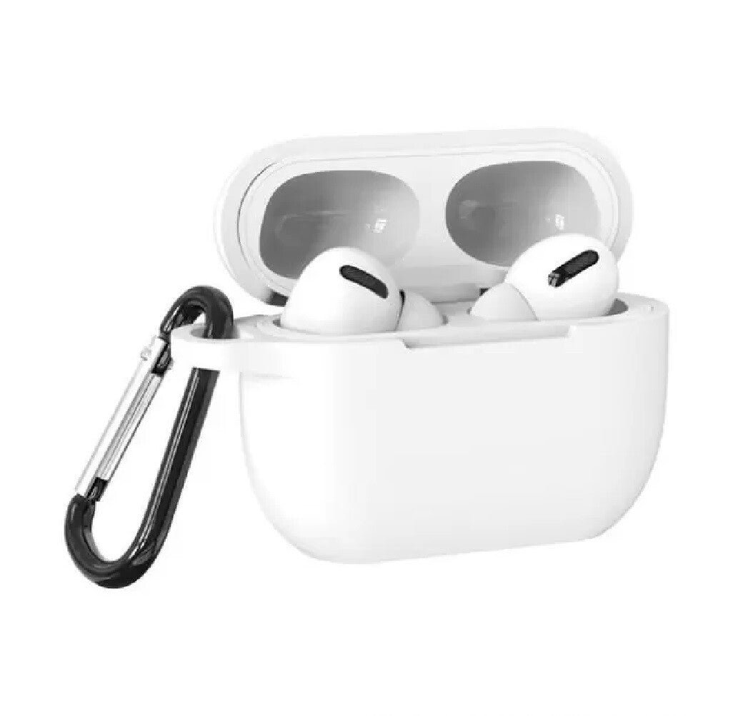 Case for Apple Airpods Pro Silicone Shockproof Slim Skin Earphones Cute Cover UK