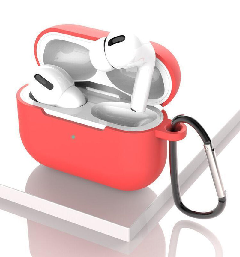 Case for Apple Airpods Pro Silicone Shockproof Slim Skin Earphones Cute Cover UK
