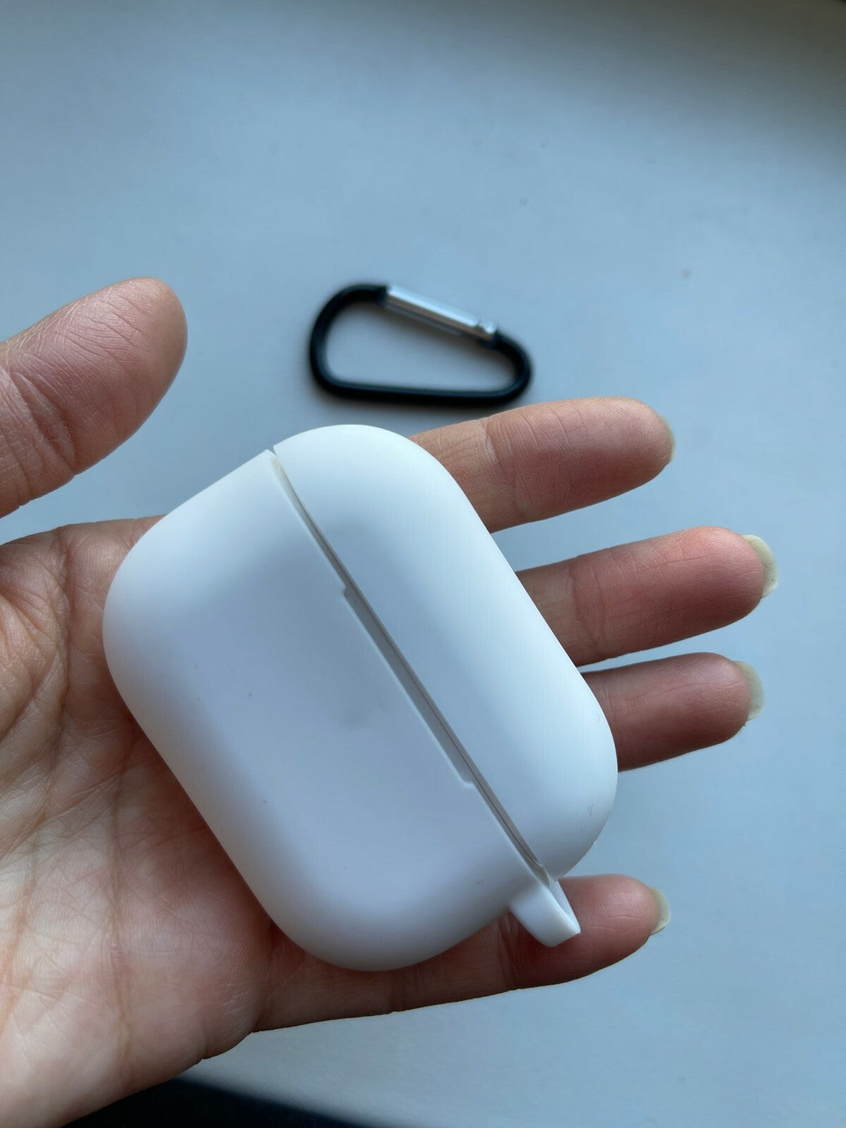 Case for Apple Airpods Pro Silicone Shockproof Slim Skin Earphones Cute Cover UK