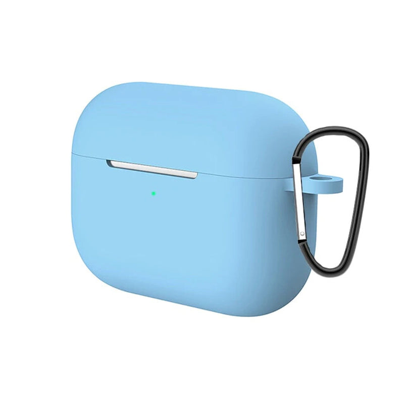 Case for Apple Airpods Pro Silicone Shockproof Slim Skin Earphones Cute Cover UK