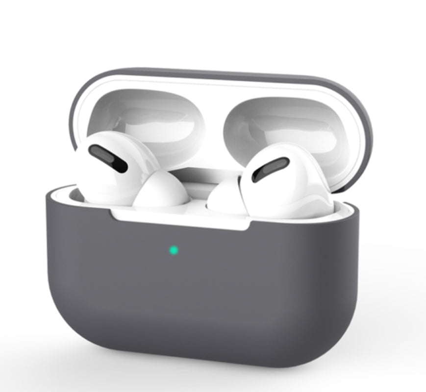 Case for Apple Airpods Pro Silicone Shockproof Slim Skin Earphones Cute Cover UK