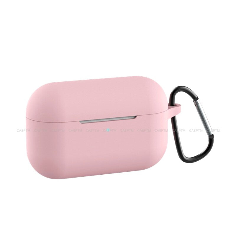 Case for Apple Airpods Pro Silicone Shockproof Slim Skin Earphones Cute Cover UK
