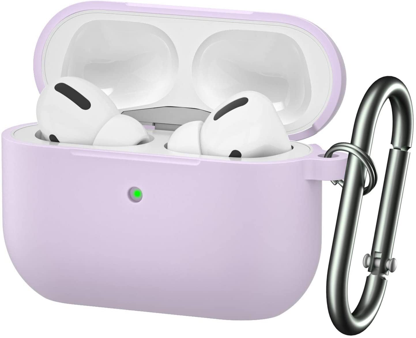 Case for Apple Airpods Pro Silicone Shockproof Slim Skin Earphones Cute Cover UK