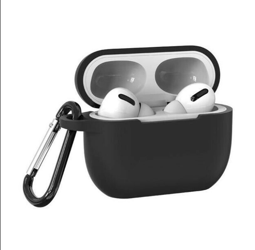 Case for Apple Airpods Pro Silicone Shockproof Slim Skin Earphones Cute Cover UK