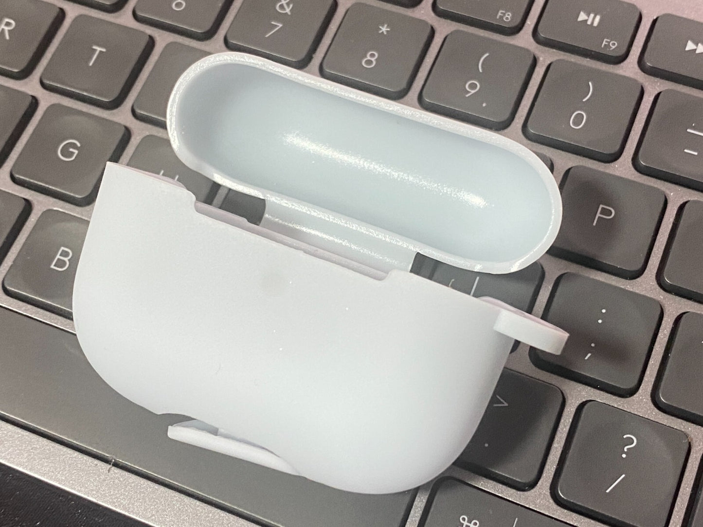 Case for Apple Airpods Pro Silicone Shockproof Slim Skin Earphones Cute Cover UK