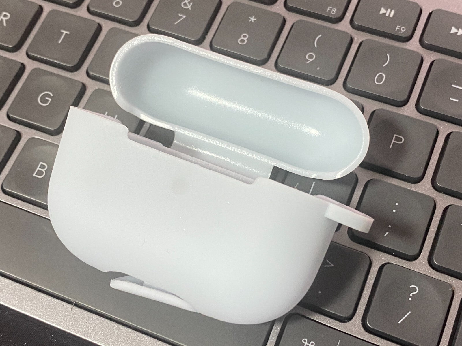 Case for Apple Airpods Pro Silicone Shockproof Slim Skin Earphones Cute Cover UK